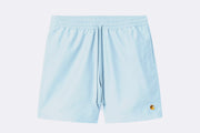 Carhartt WIP Chase Swim Trunks Air Sky Blue
