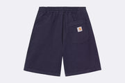Carhartt WIP Floyde Short Greentree Stretch Twill Air Force Blue