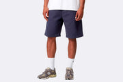 Carhartt WIP Floyde Short Greentree Stretch Twill Air Force Blue