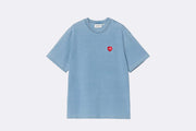 Carhartt WIP Wmns S/S Ingo T-Shirt Light Blue