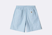 Carhartt WIP Wmns Nota Short Bova Stripe Bluebird