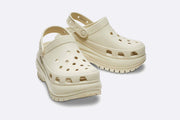 Crocs Classic Mega Crush Clog Bone