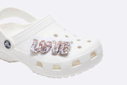 Crocs Jibbitz Charms Oversized Love