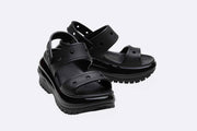 Crocs Mega Crush Sandal Black