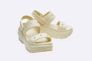 Crocs Mega Crush Sandal Bone