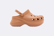 Crocs Wmns Classic Bae Clog Milk Chocolate