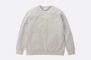 Gramicci Movement Sweatshirt Oatmeal Pigment