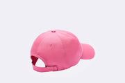 Lacoste Organic Cotton Twill Cap Pink