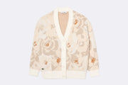 Lacoste Wmns Sweater Floral