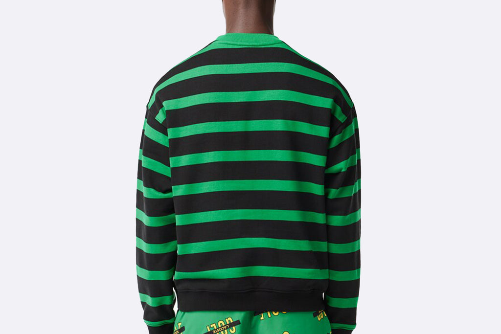 Sudadera Hombre Tommy Hilfiger Sudadera Lacoste Loose Fit Branded