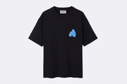 NWHR Spray Tee Black