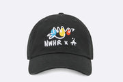 NWHR x ACONDIÉRESIS Hat Bird