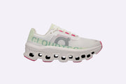 On Running Wmns Cloudmonster White/Lima