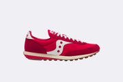 Saucony Wmns Trainer 80 Red / White