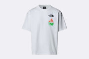The North Face Graphic SS Tee Tnf White