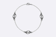 TwoJeys Mini Superstars Bracelet Silver
