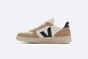 Veja Wmns V-10 Chromefree Leather Extra White Sahara