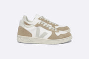 Veja Wmns V-10 Chromefree Leather Natural Sahara
