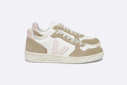 Veja Wmns V-10 Chromefree Leather Petale Sahara