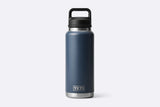 Yeti Intl Rambler 36 Oz (1065 ml) Bottle with Chug Cap Navy