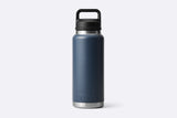 Yeti Intl Rambler 36 Oz (1065 ml) Bottle with Chug Cap Navy