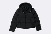 Abrigo Lacoste Blouson Black para mujer