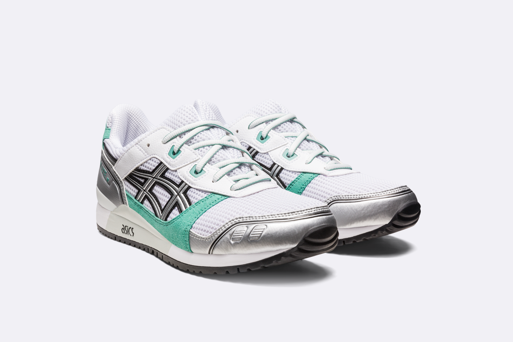 Asics gel lyte 3 bianche 2025