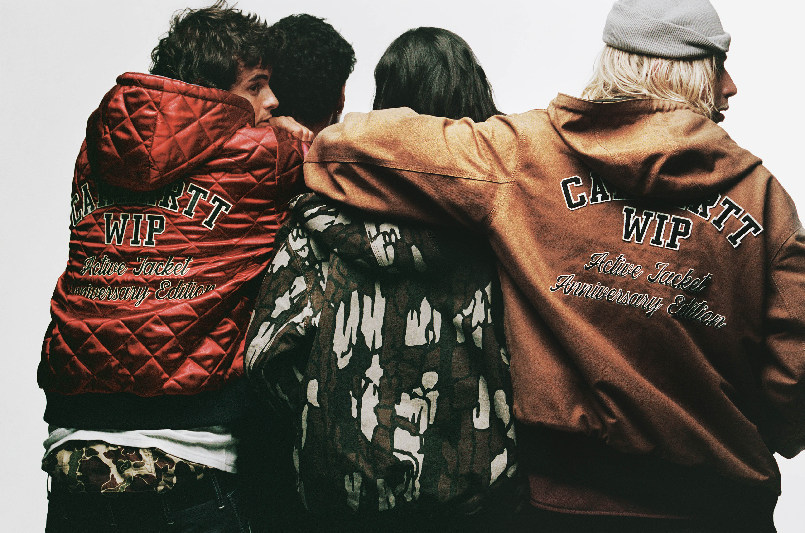 Carhartt WIP OG Active Jacket 50 Anniversary