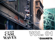 CNSL WAVES 01 - Giaansta Live Mix