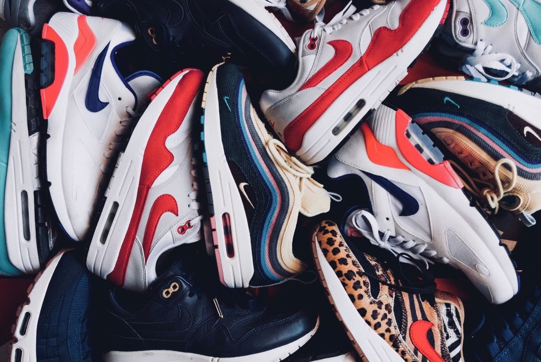 Colección Nike Air Max Day