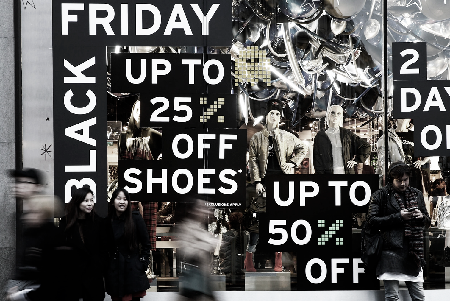 Black Friday 2021
