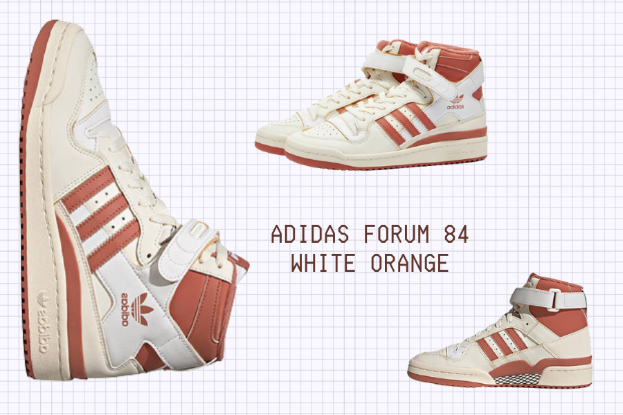 Un clásico que no pasa de moda: Adidas Forum