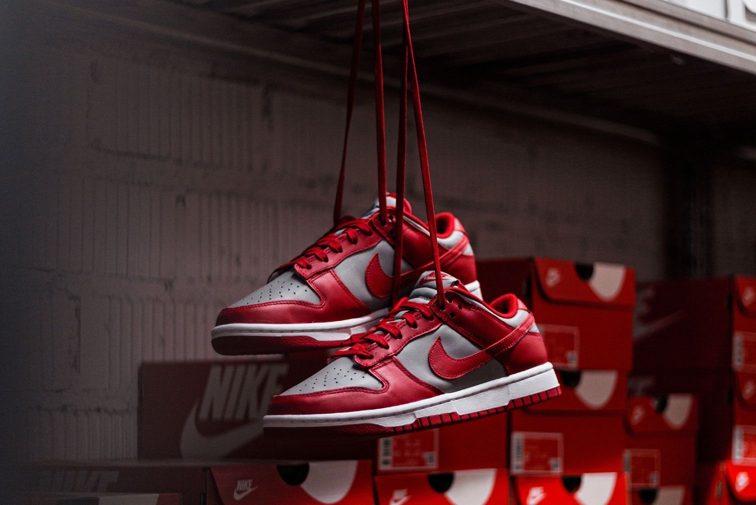 Nike Dunk Low UNLV top 10 mejores sneakers 2021
