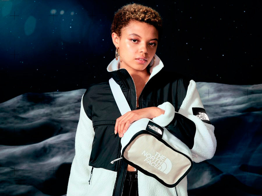 The North Face Lunar Voyage Capsule Collection
