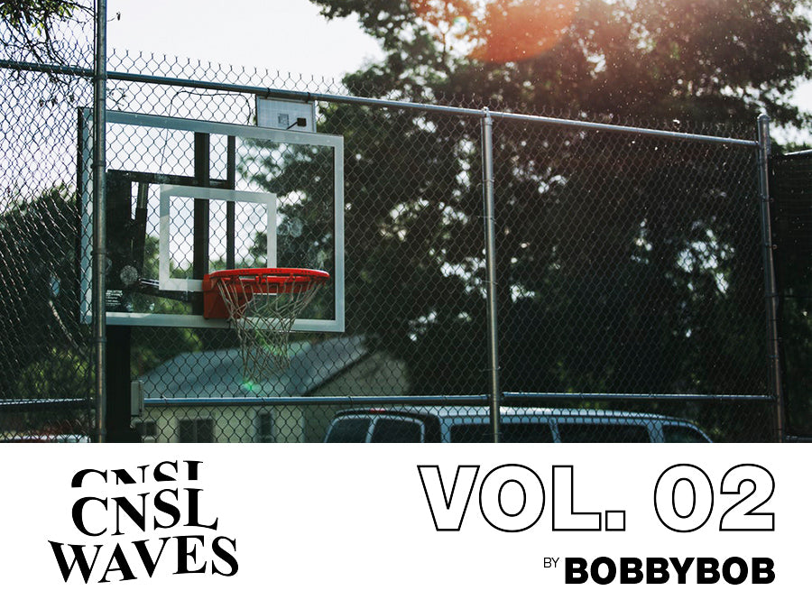 CNSL WAVES 02 - Bobbybob Live Mix