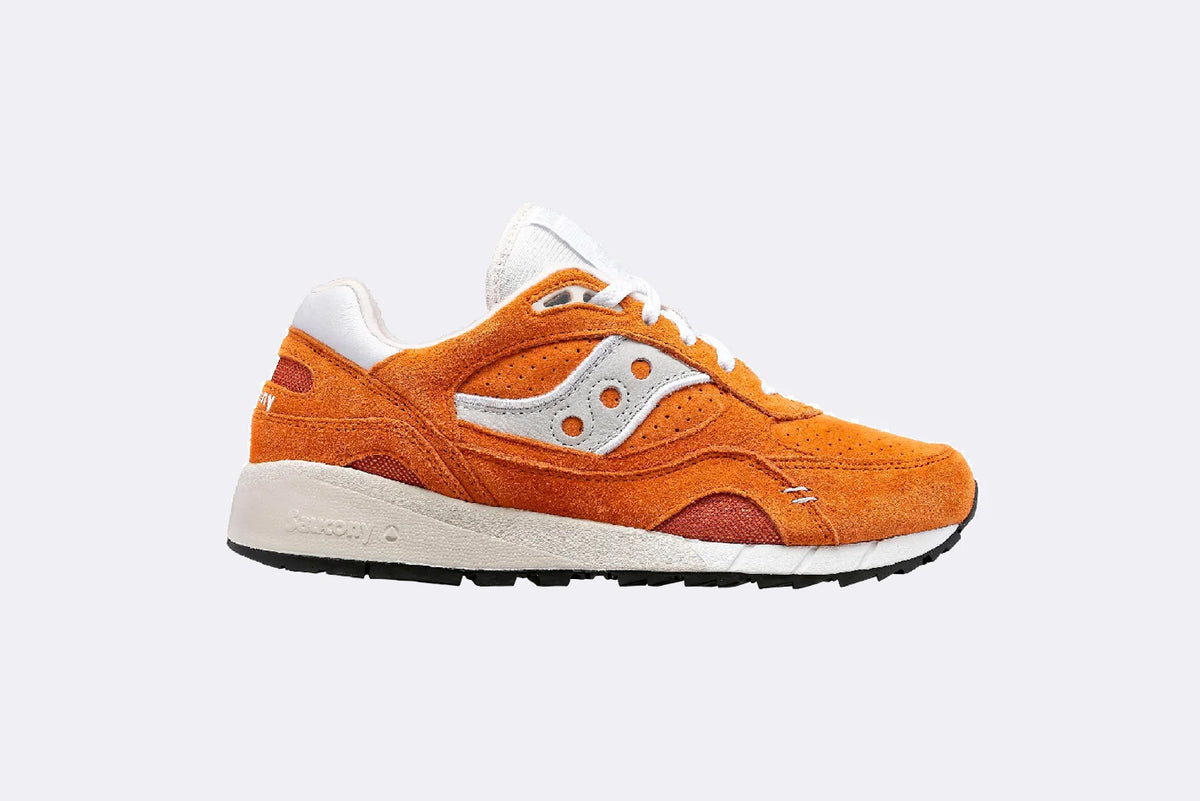 Saucony Shadow 6000 Suede Light Brown