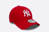 New Era NY Yankees Essential 9Forty Red