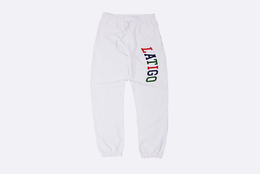 LATIGO "La Escuela" Heavyweight Pant