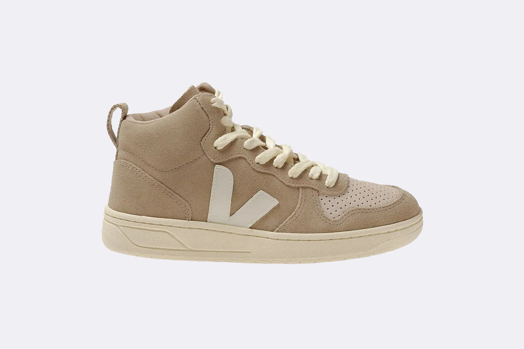 Veja Wmns V-15 Suede Dune_Pierre