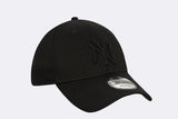 New Era NY Yankees Essential 9Forty Cap Black Black