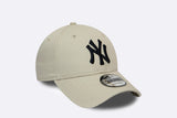 New Era 9FORTY NY Yankees Essential Stone