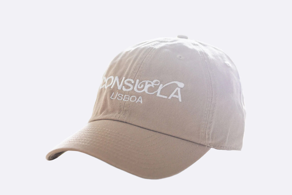 Cnsl Lisbon Cap Sand/White