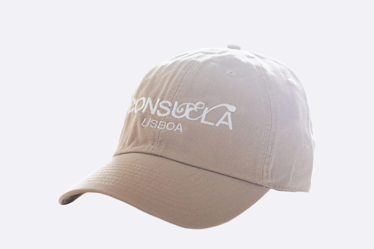 Cnsl Lisbon Cap Sand/White
