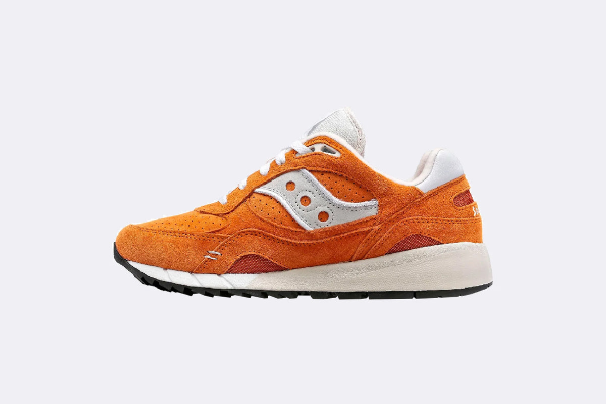 Saucony Shadow 6000 Suede Light Brown