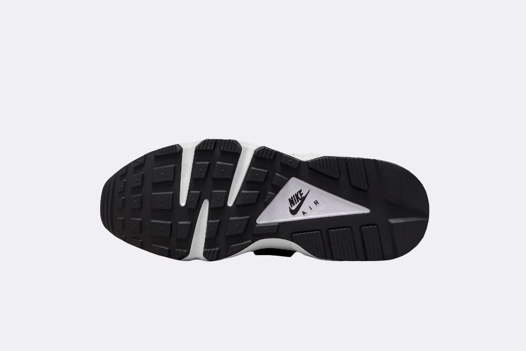 Nike Air Huarache White/Black/Hyper Grape
