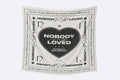 CNSL "15th Anniversary" Bandana White