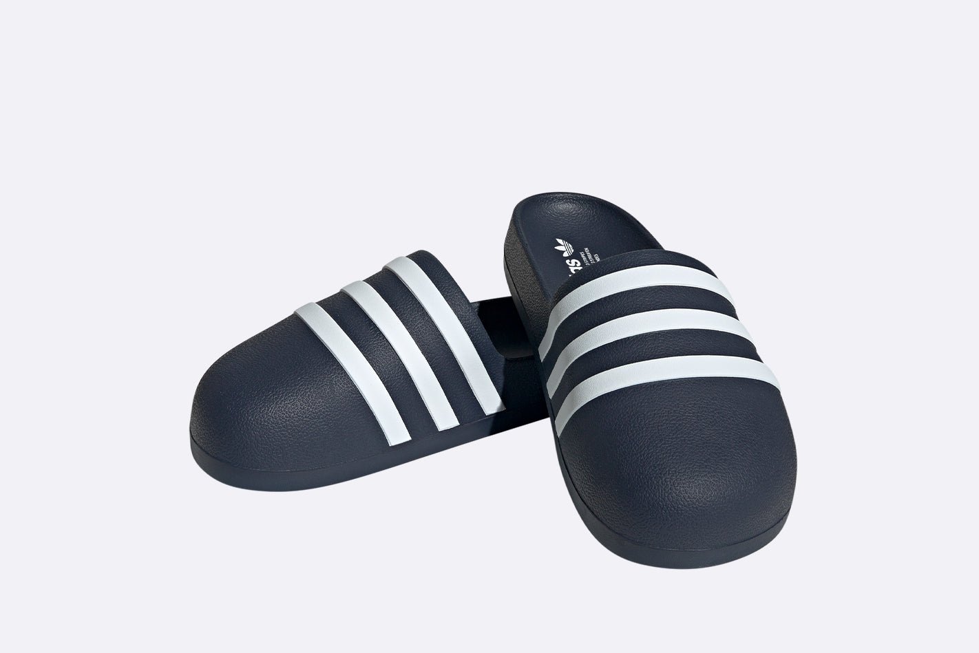 Adidas adiFOM Adilette Slides Navy