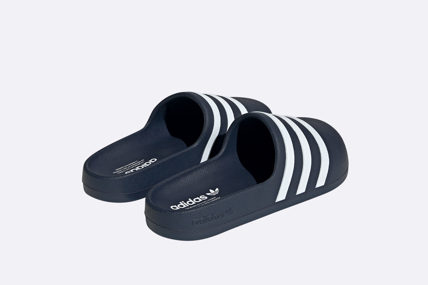 Adidas adiFOM Adilette Slides Navy