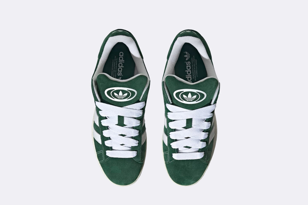 Adidas Campus 00s Dark Green
