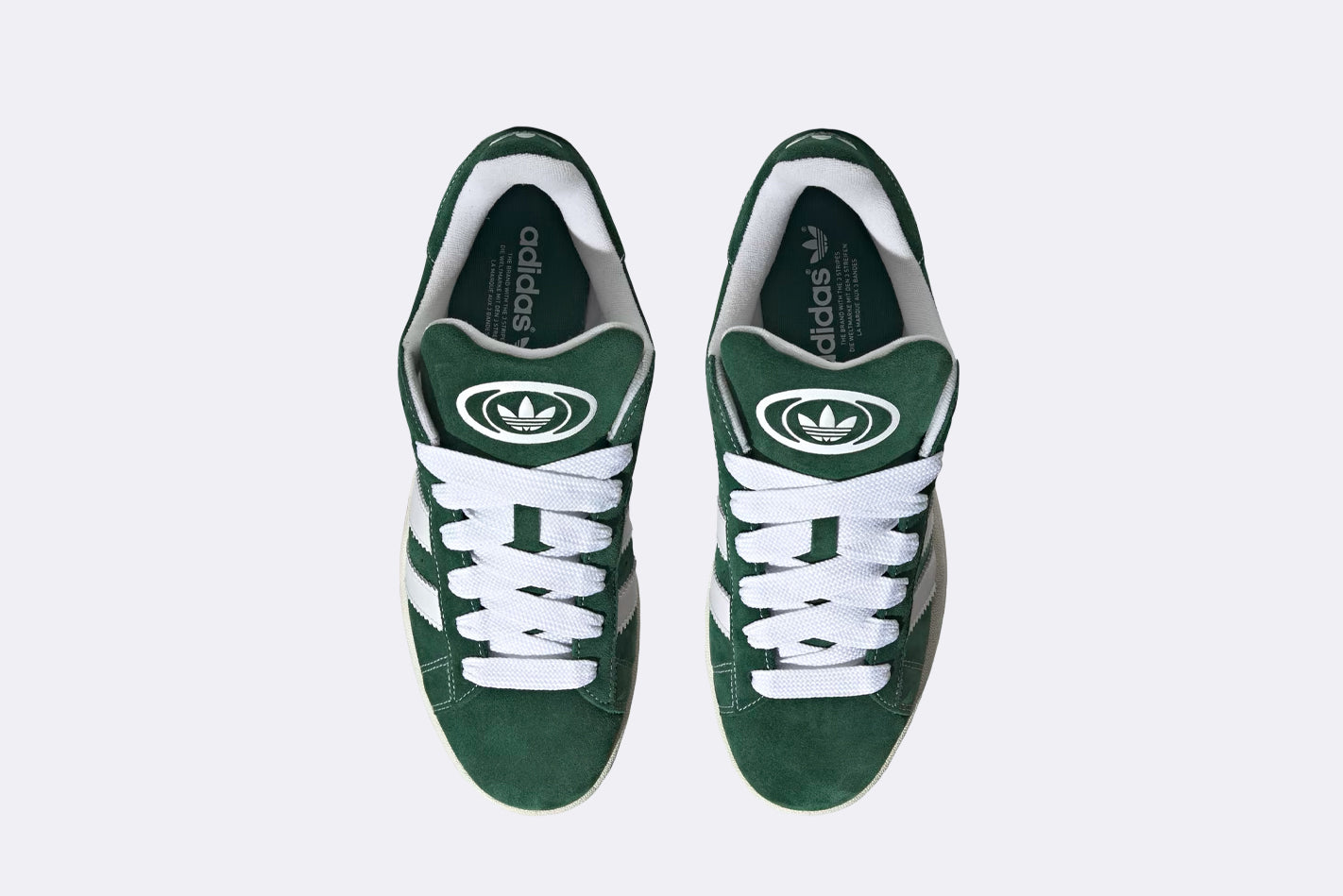 Adidas Campus 00s Dark Green